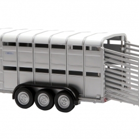 Ifor Williams Livestock Trailer 6 Wheel